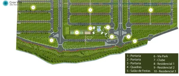 Terreno comercial estrategicamente localizado