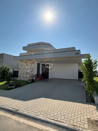 Casa Térrea Moderna e Aconchegante