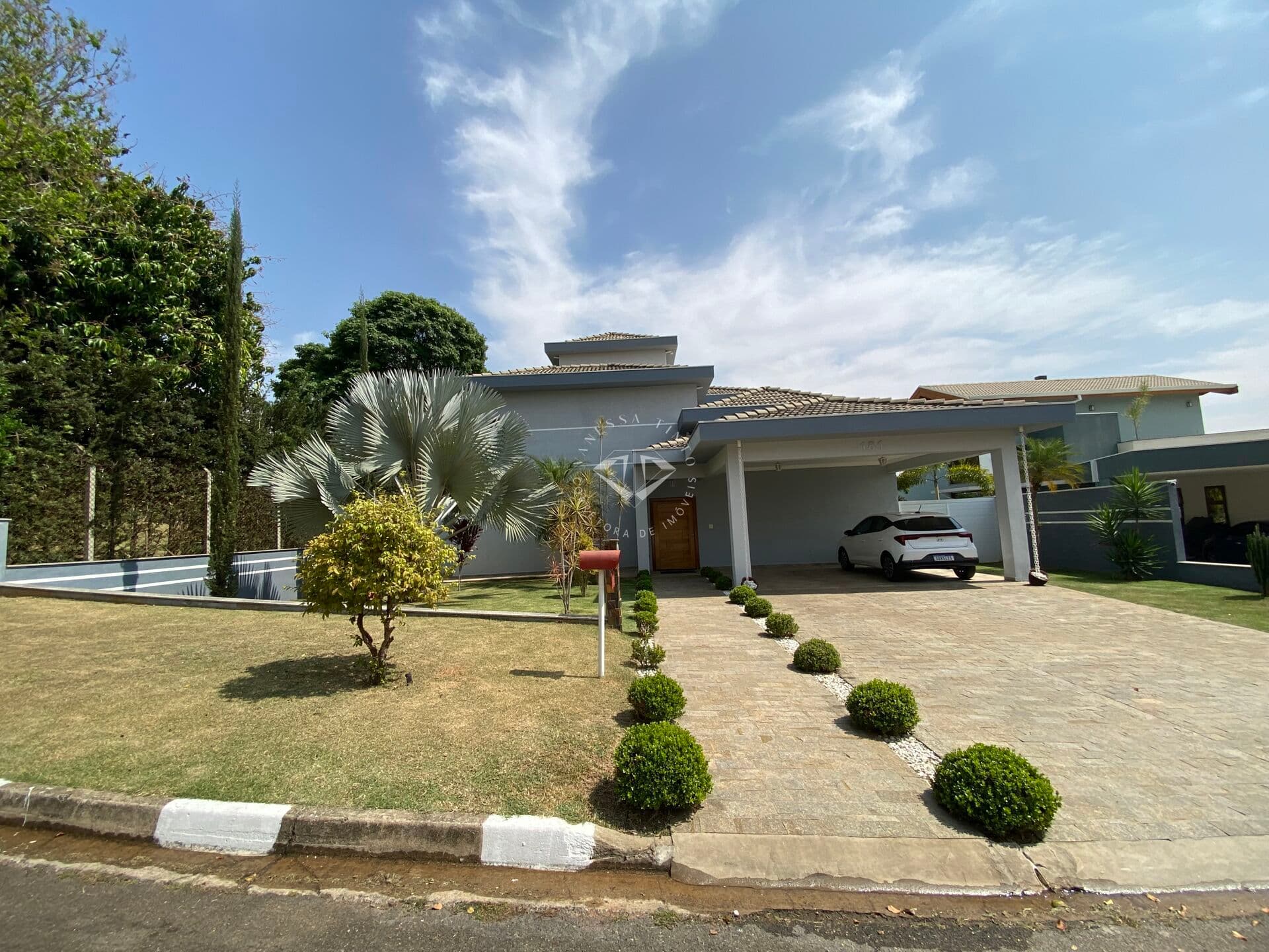 LINDO SOBRADO NO RESIDENCIAL DOS LAGOS EM ITUPEVA/SP