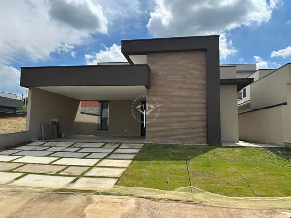 🏡 Casa Térrea em Condomínio Fechado – Itupeva/SP