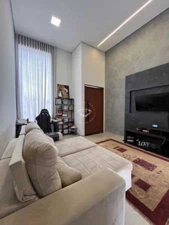 Casa térrea, funcional e com piscina no Gran Ville São Venâncio – Itupeva/SP