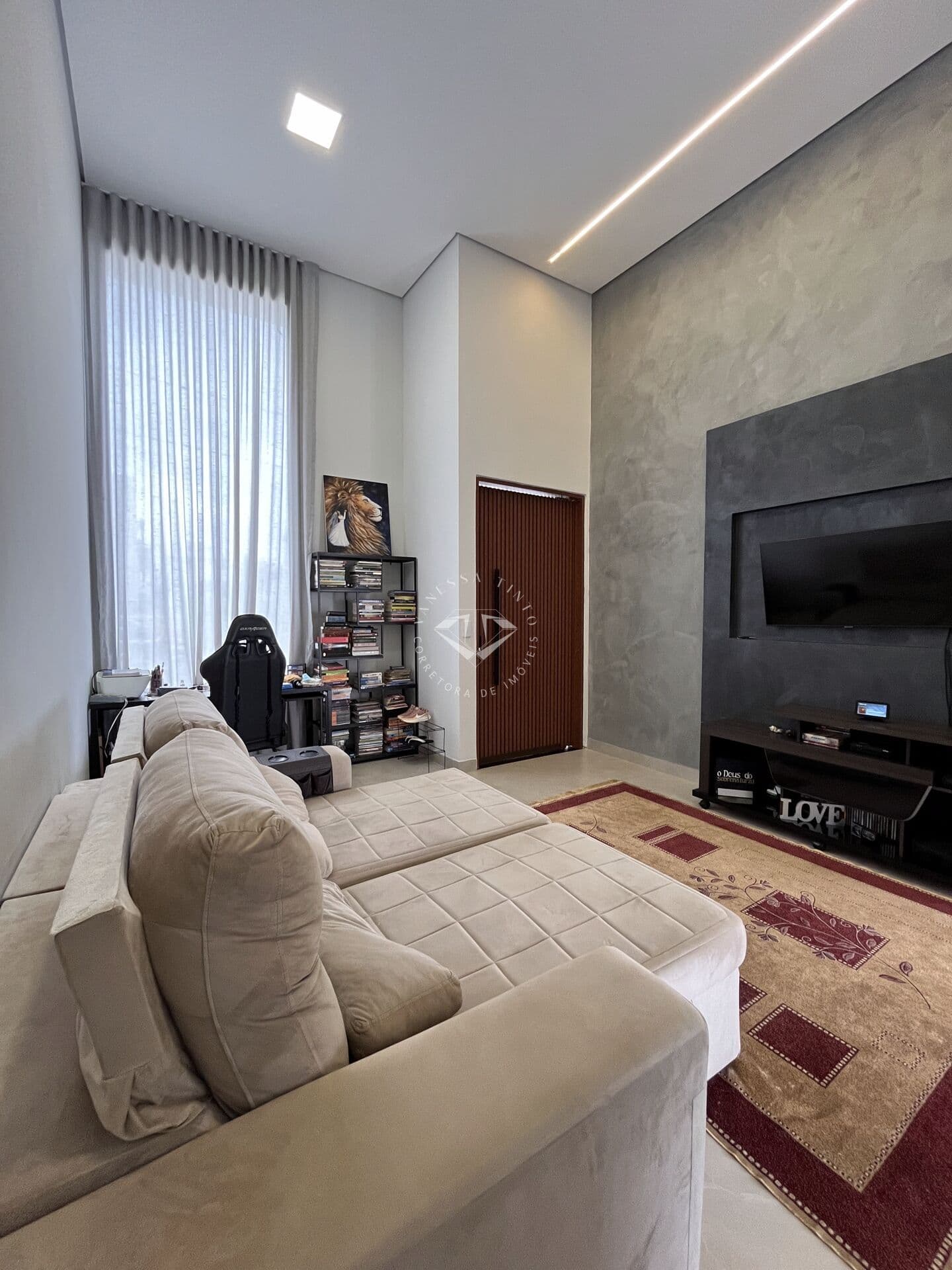Casa térrea, funcional e com piscina no Gran Ville São Venâncio – Itupeva/SP
