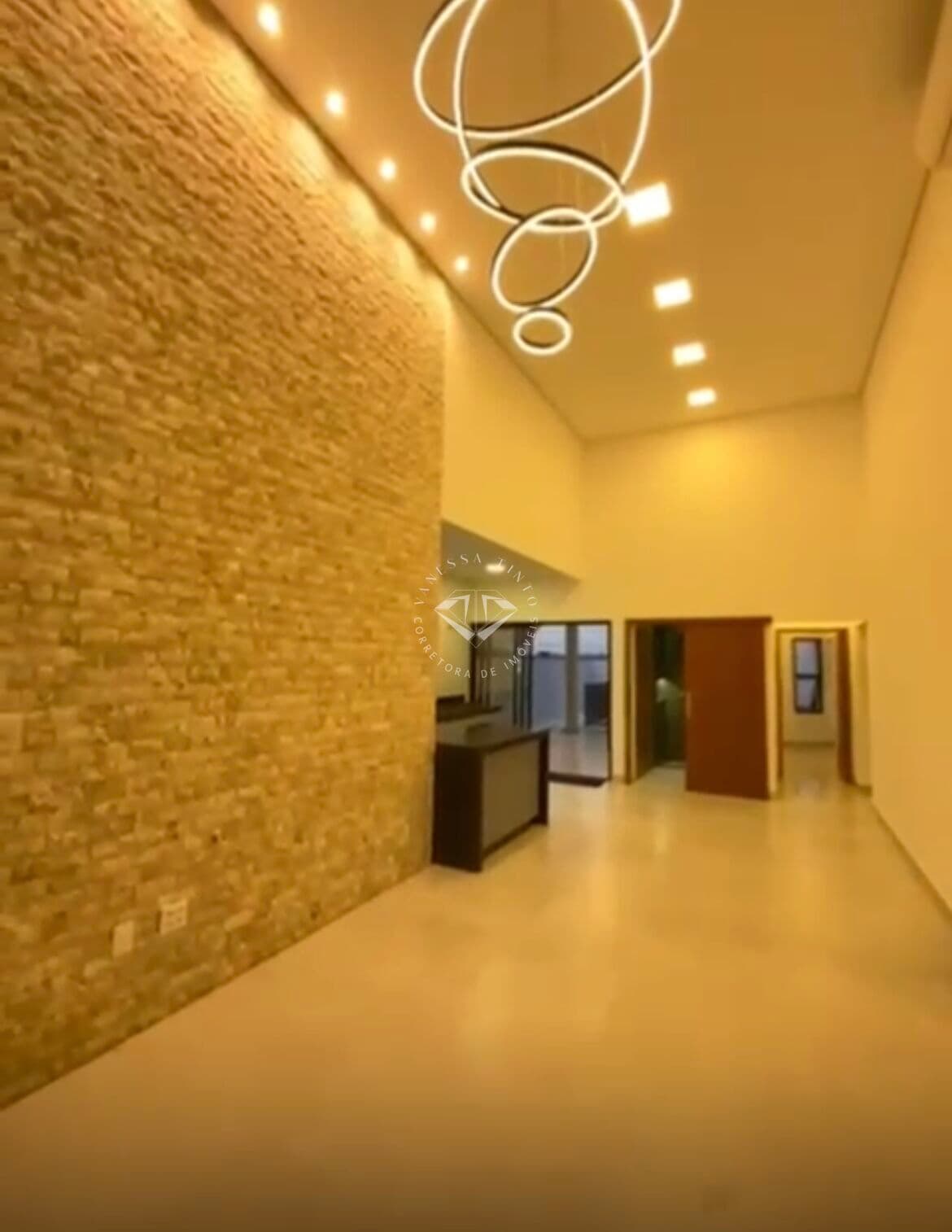 Um lar feito com carinho, pronto para acolher a sua história – Casa térrea com piscina e energia solar | Itupeva/SP