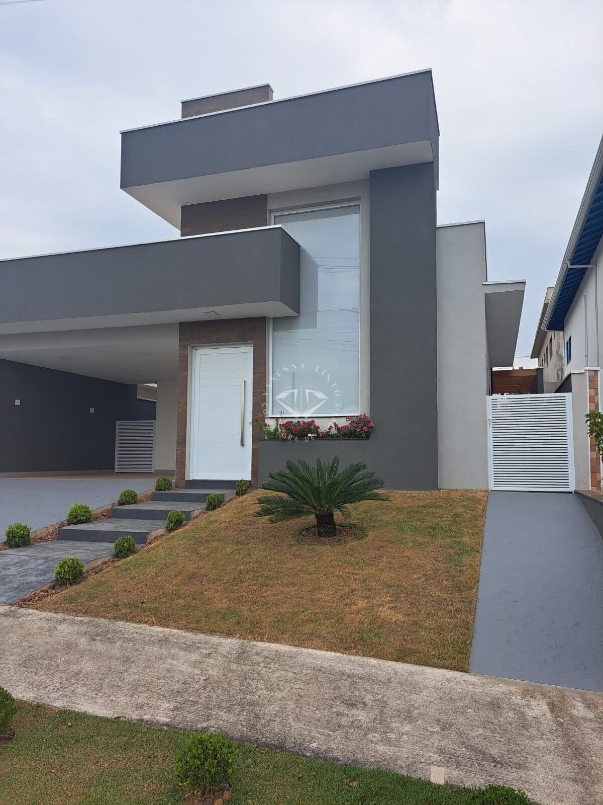 Casa térrea com 3 dormitórios, gourmet completa e ar-condicionado em todos os ambientes – Pronta para morar!