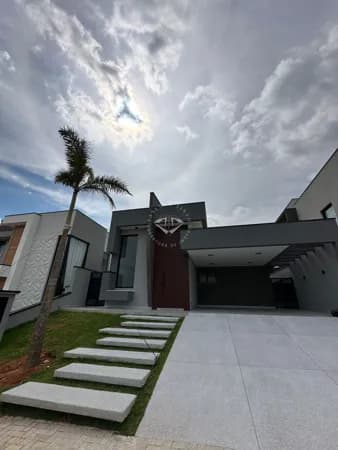 Linda casa térrea : Aqui seu conforto está garantido