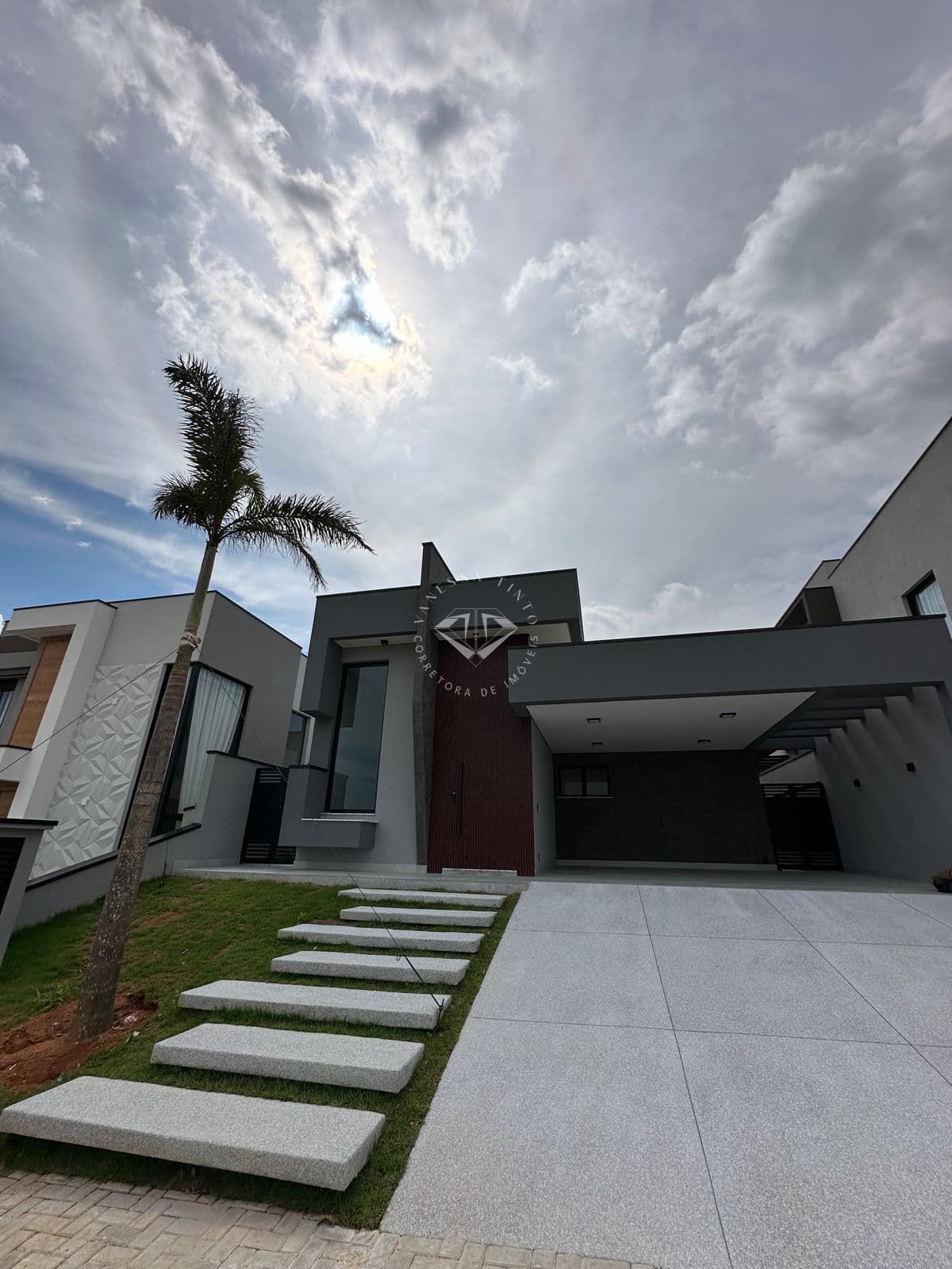 Linda casa térrea : Aqui seu conforto está garantido