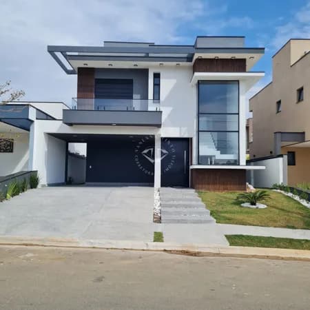 Lindo sobrado com 3 dormitórios + Escritório Térreo reversível e Espaço Gourmet com Piscina