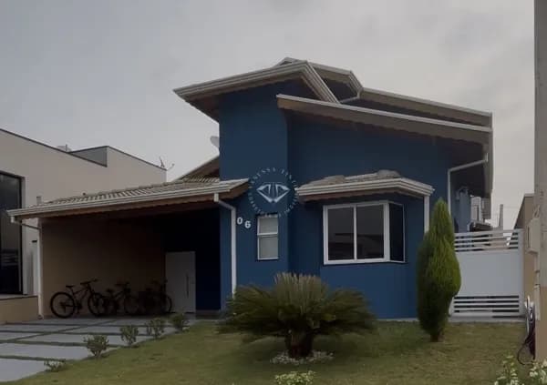*Um Lar de Aconchego e Segurança para Sua Família!*