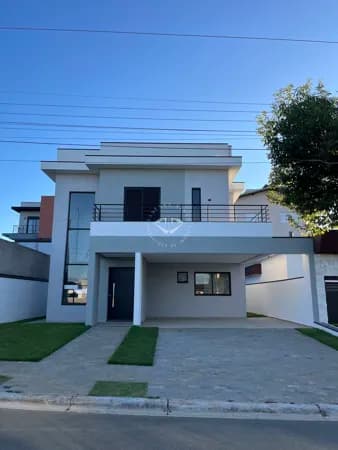Sobrado com 3 suítes