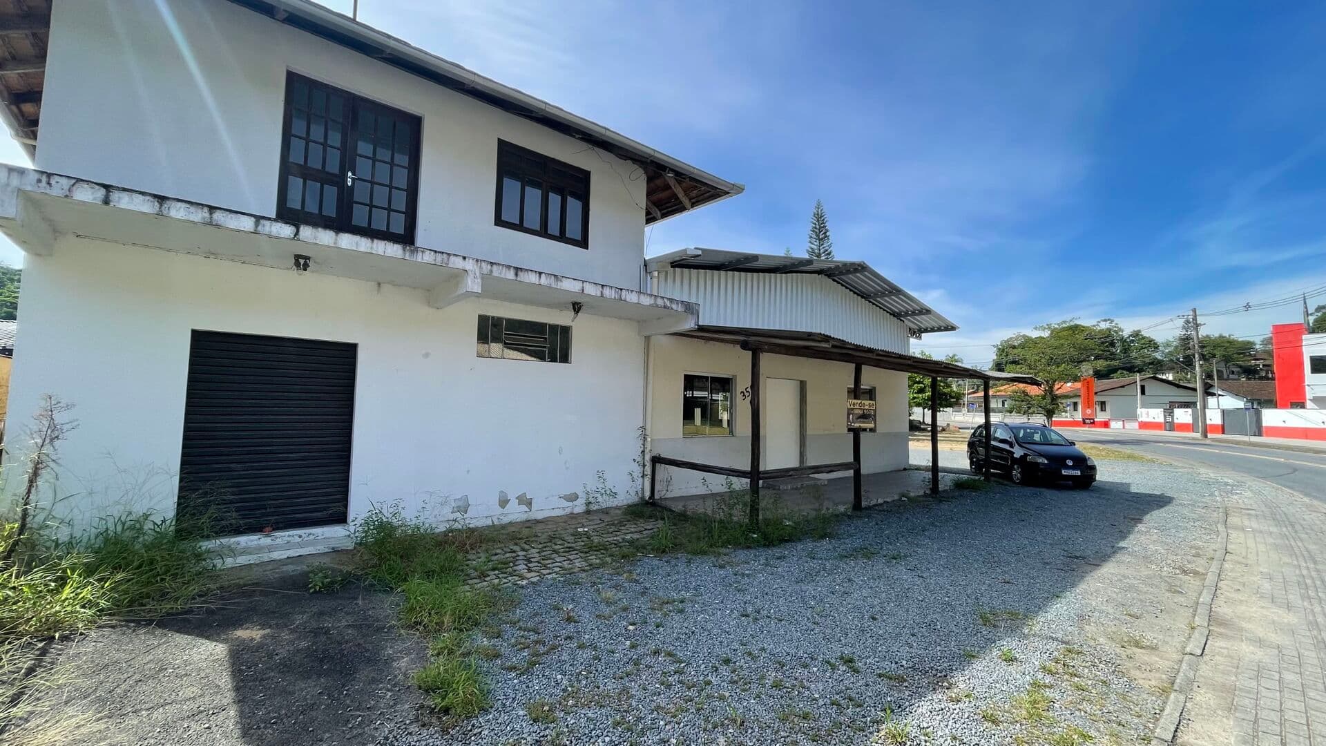 Galpão à venda em Gaspar/SC– Bairro Belchior Alto