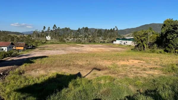 Terreno Comercial/Industrial à venda em Gaspar – Bairro Santa Teresinha