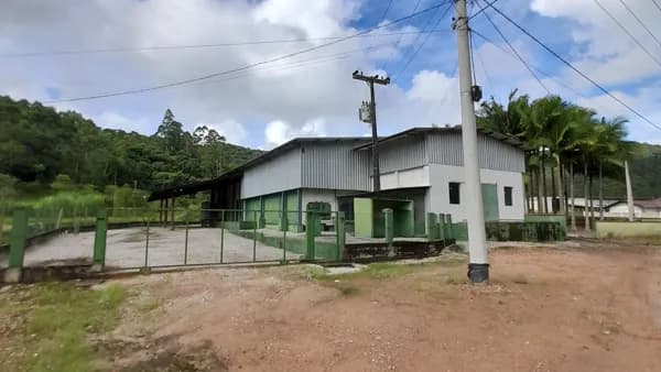Empresa à venda em Gaspar-SC