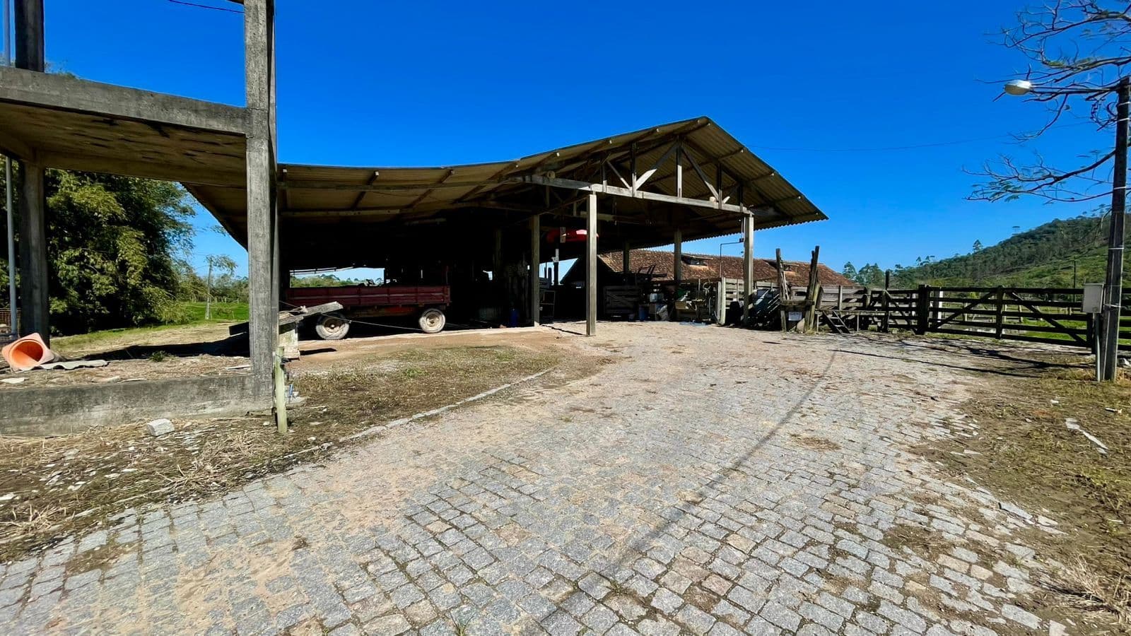 Fazenda à venda em Gaspar/SC
