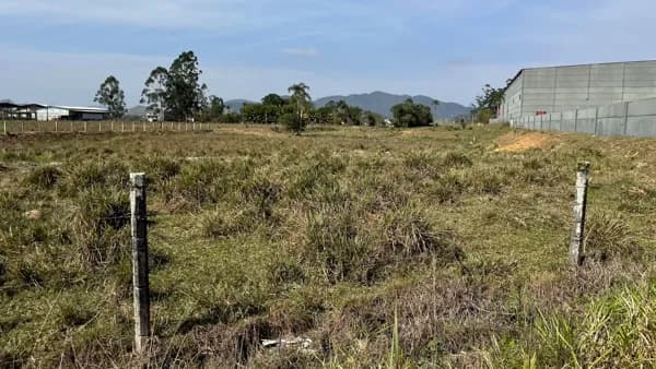 Terreno Industruial/Comercial à venda em Ilhota/SC- Bairro Baú Baixo