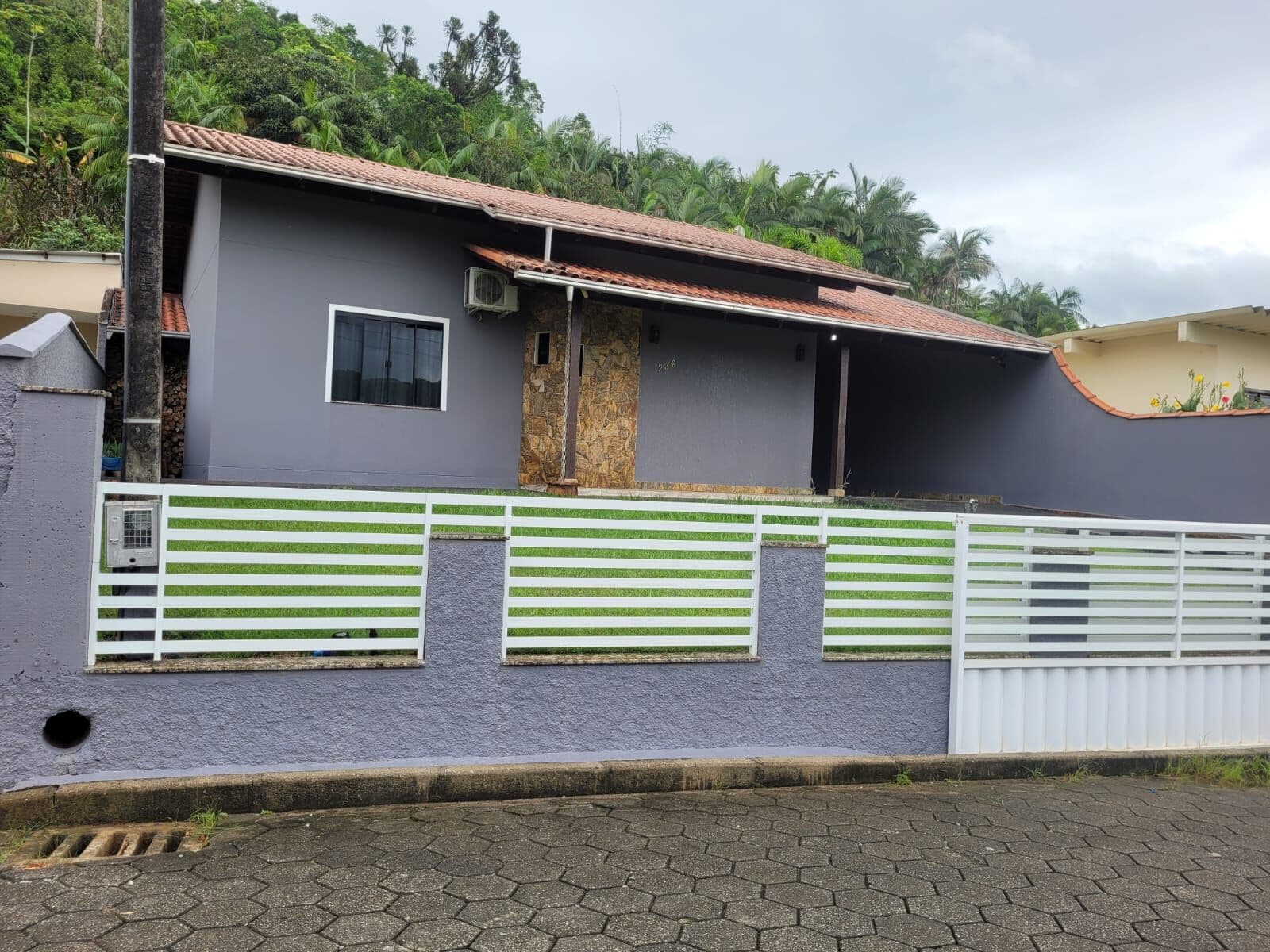 Casa à venda em Gaspar/SC- Bairro Belchior Central