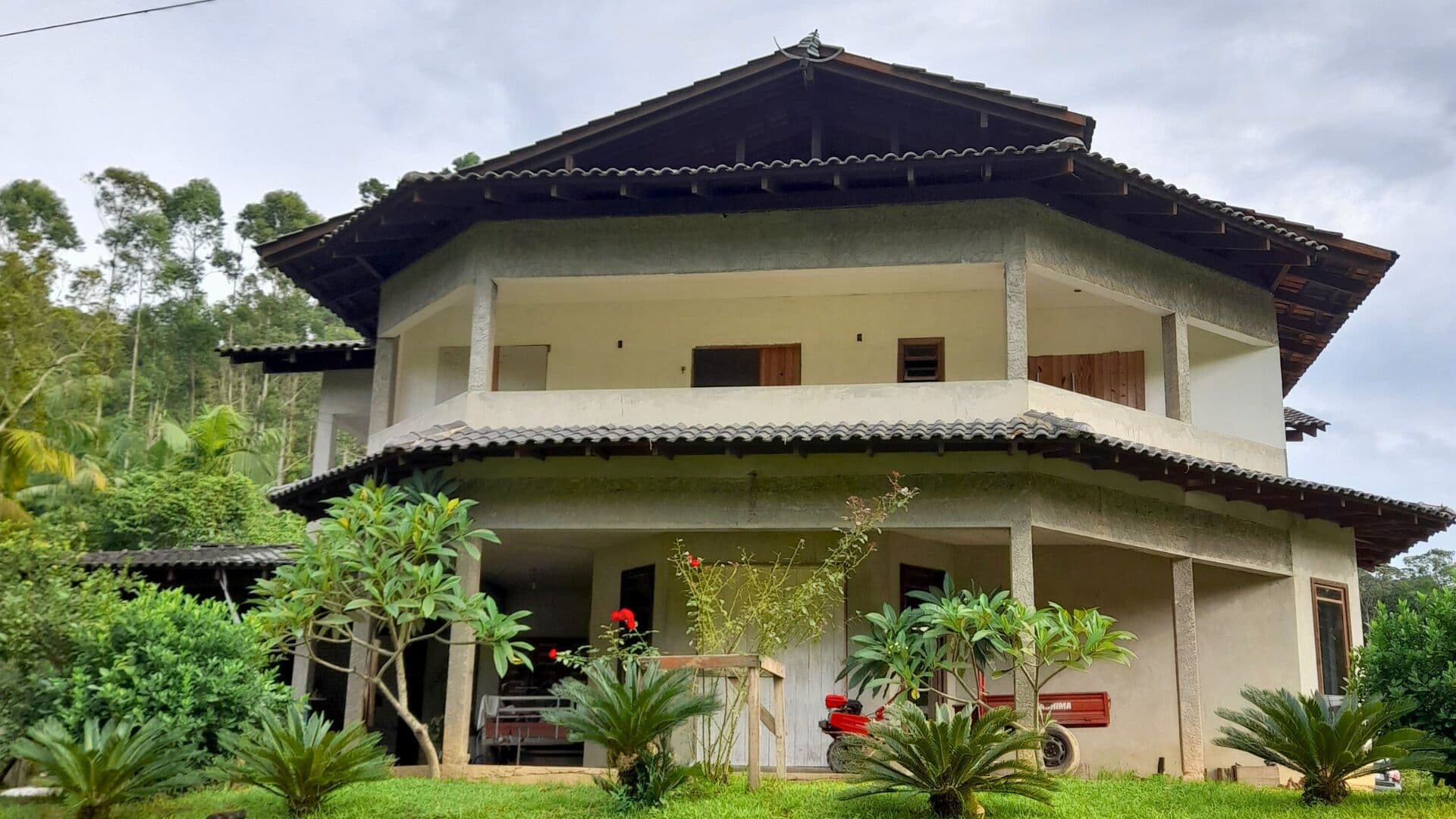 Sítio à venda em Gaspar/SC- Bairro Macucos