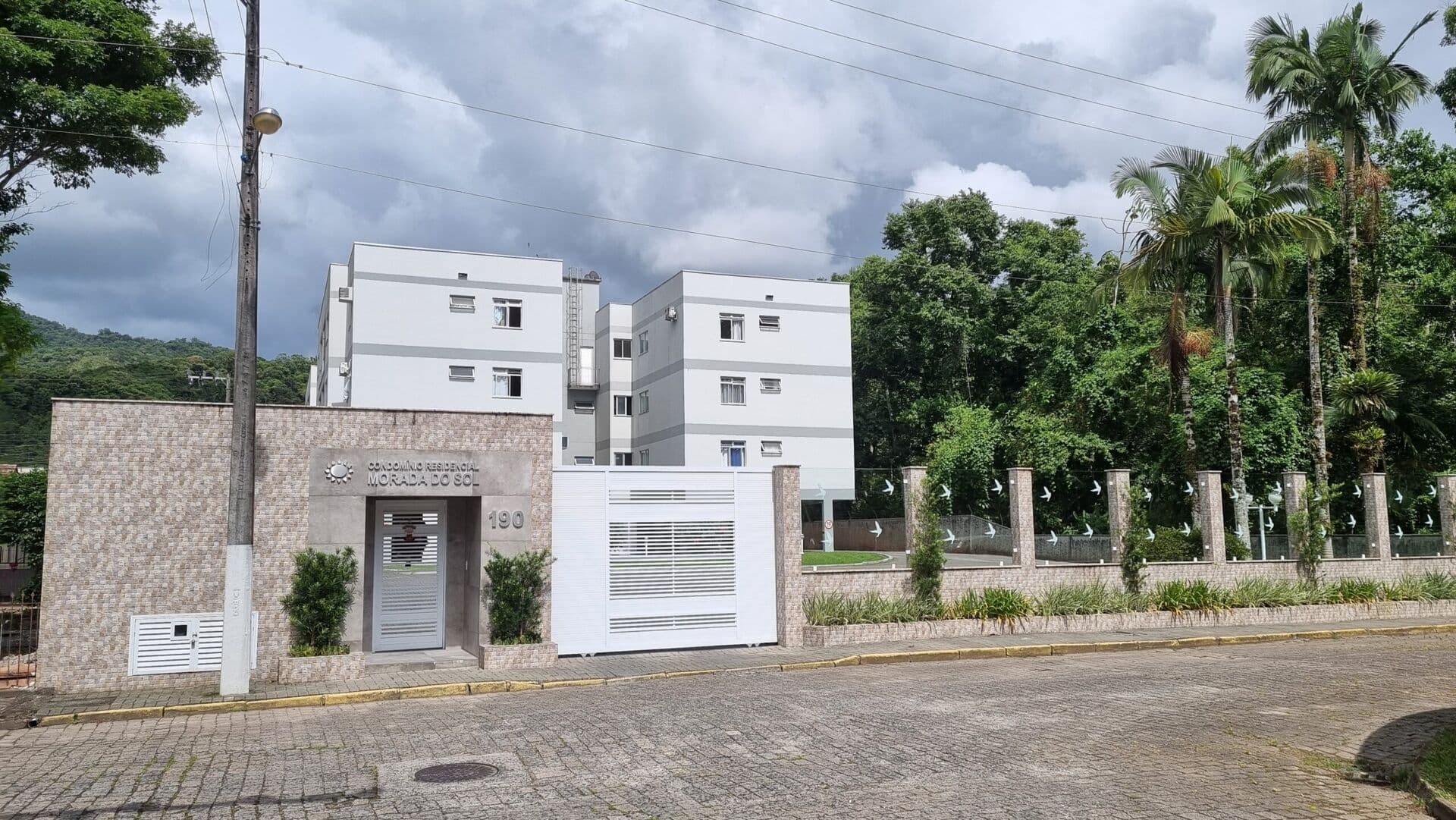 Apartamento à venda em Blumenau/SC- Bairro Garcia