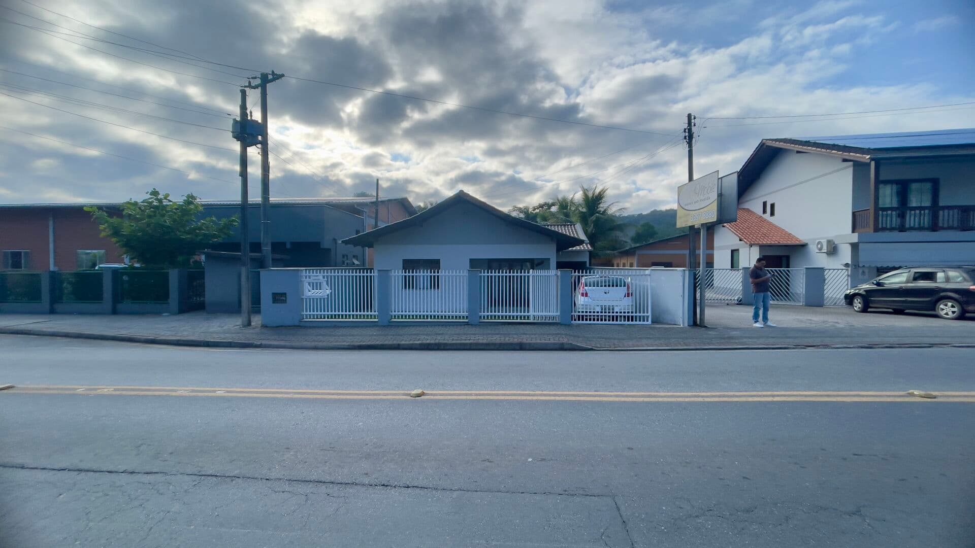 Casa à venda em Gaspar – Bairro Belchior Alto