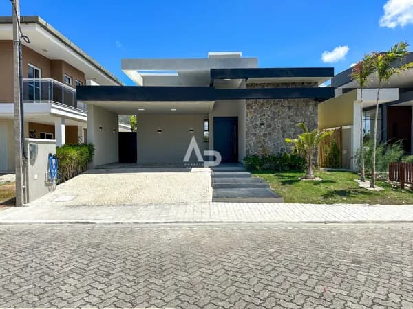 Casa em Condomínio em Urucunema, Eusébio/CE