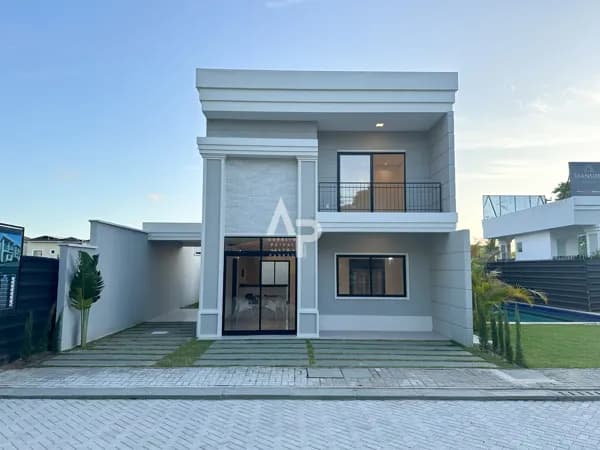 Casa em Condomínio em Amador, Eusébio/CE