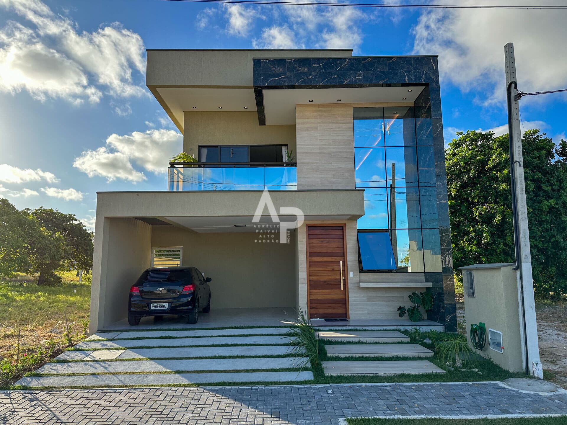 Casa de Alto Padrão