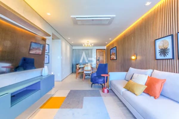 Apartamento Alto Padrão ao lado do Shopping Eusébio/CE