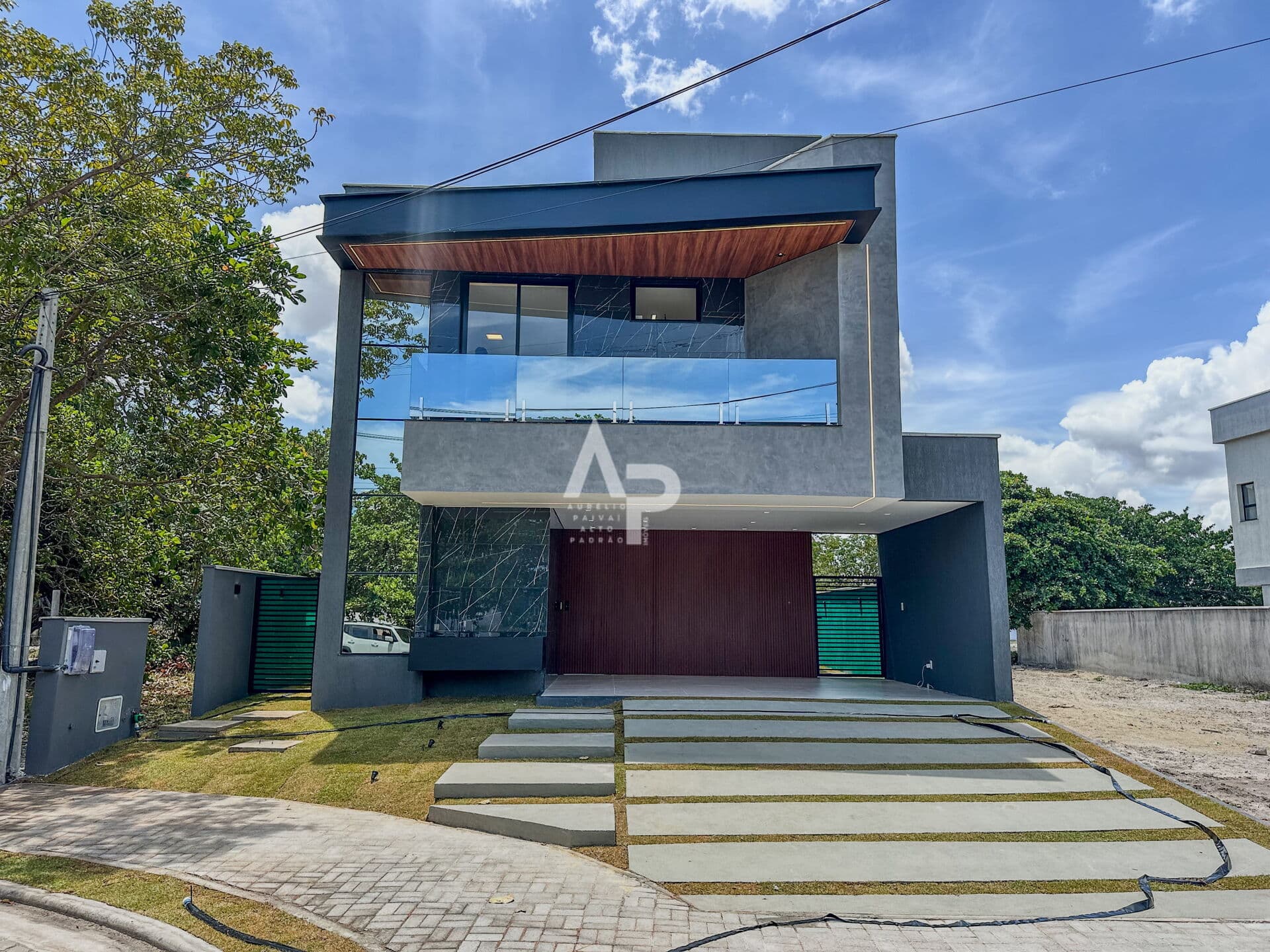 Casa de Condomínio em Aquiraz - Jacundá
