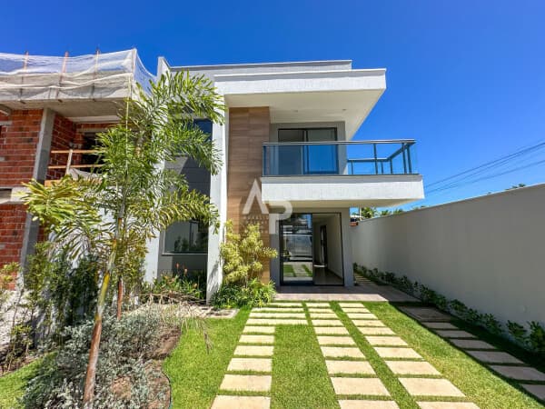 Casa em Condomínio em Pires Facanha, Eusébio/CE
