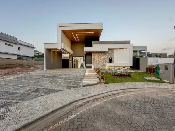 Casa de Condomínio em Eusébio - Urucunema