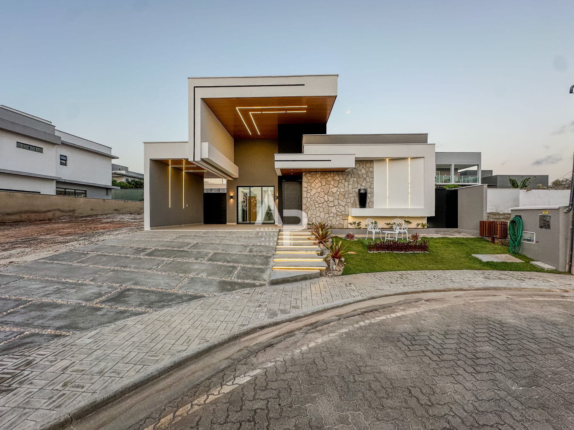 Casa de Condomínio em Eusébio - Urucunema
