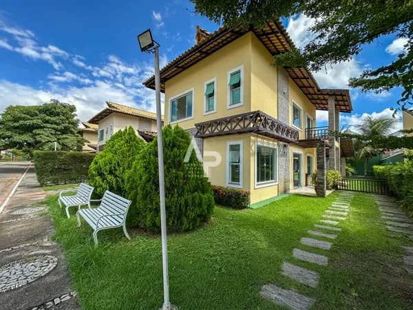 Casa à venda no Bosque das Videiras- Eusébio/CE