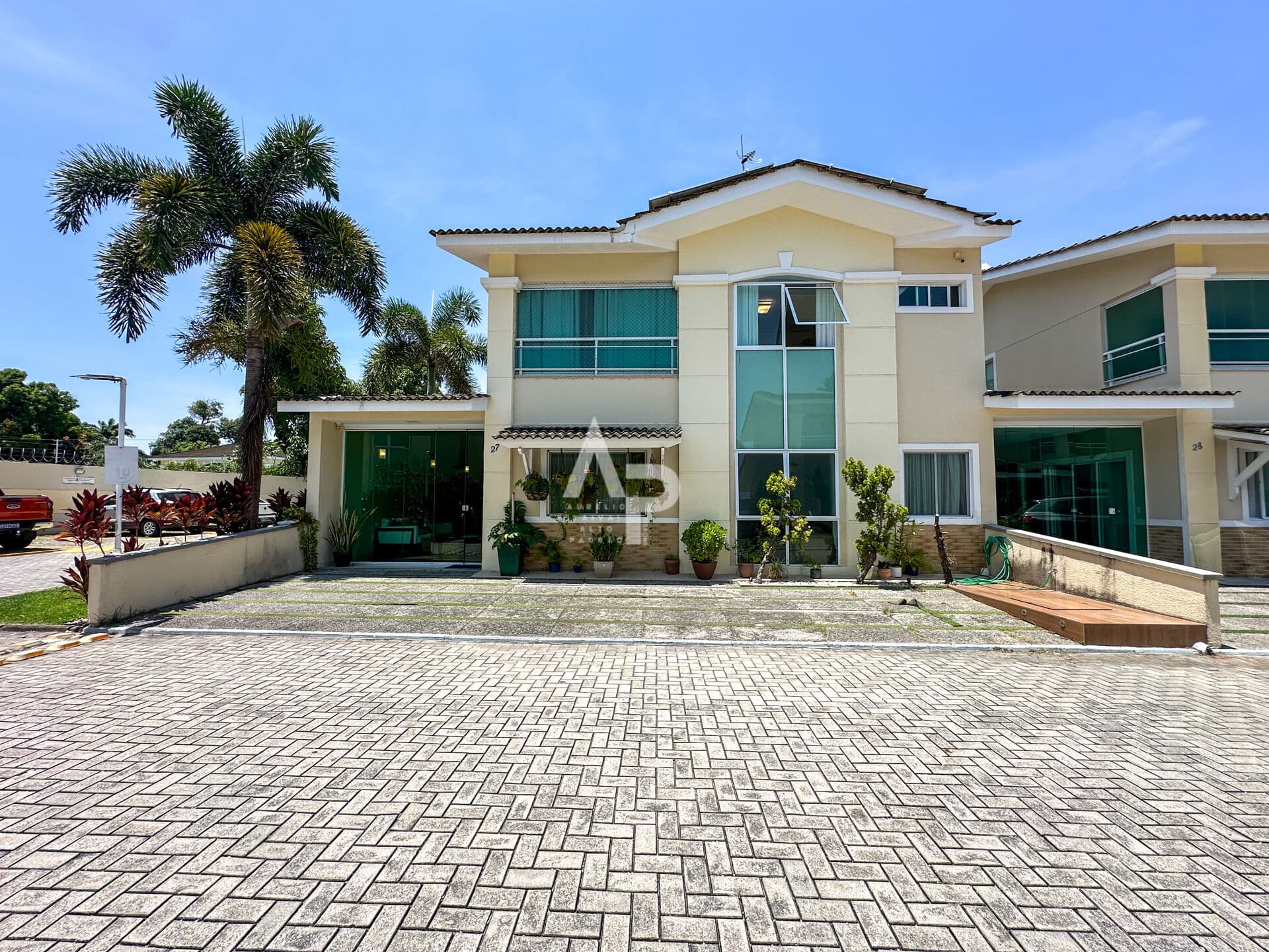 Casa em Condomínio em Lagoa Redonda, Fortaleza/CE