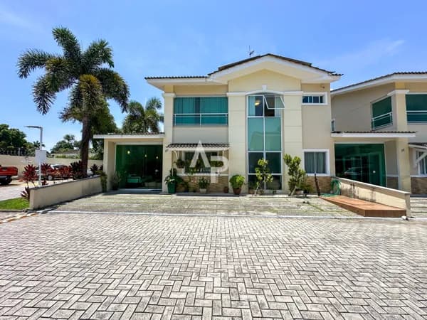 Casa em Condomínio em Lagoa Redonda, Fortaleza/CE
