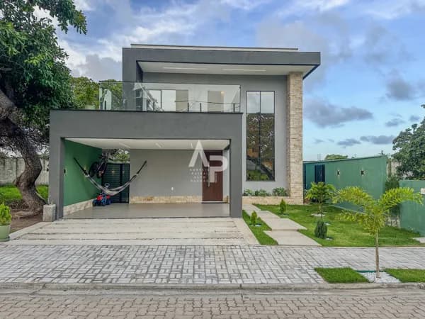 Casa em Condomínio em Jacundá, Aquiraz/CE