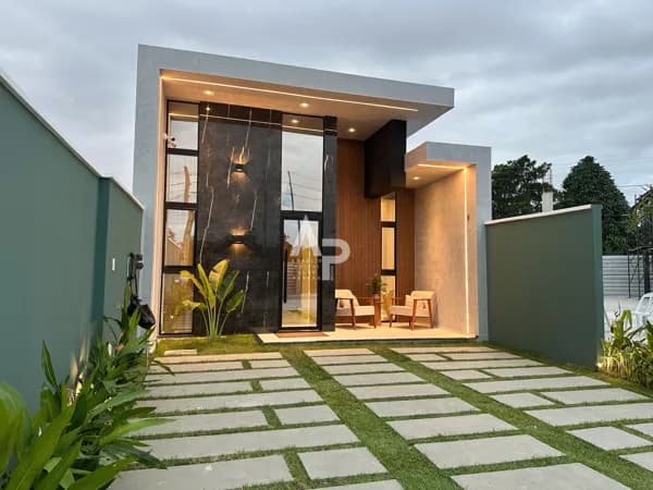Casa em Condomínio em Aquiraz, Aquiraz/CE
