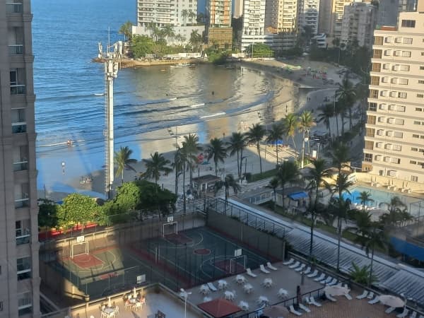 Apartamento Padrão para Venda em Jardim Astúrias Guarujá-SP