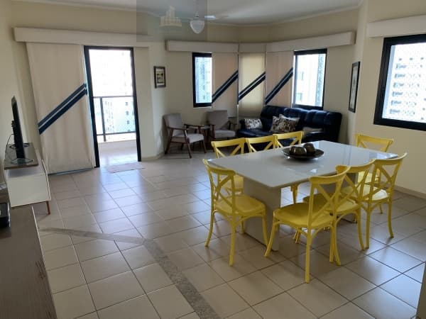 Flat para Venda em Pitangueiras Guarujá-SP