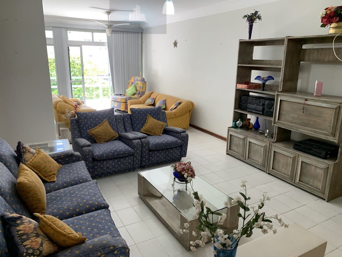 Apartamento Padrão para Venda em Pitangueiras Guarujá-SP