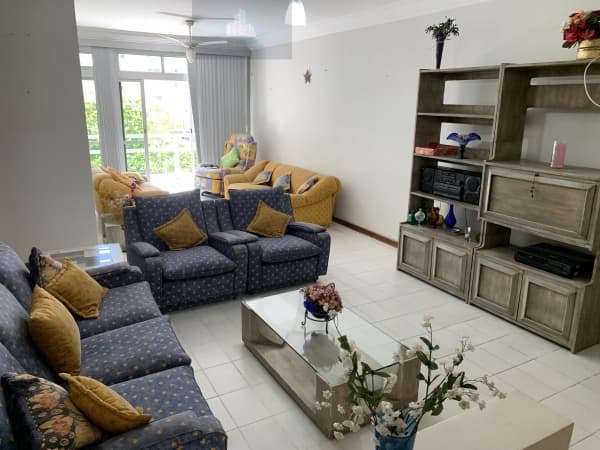 Apartamento Padrão para Venda em Pitangueiras Guarujá-SP