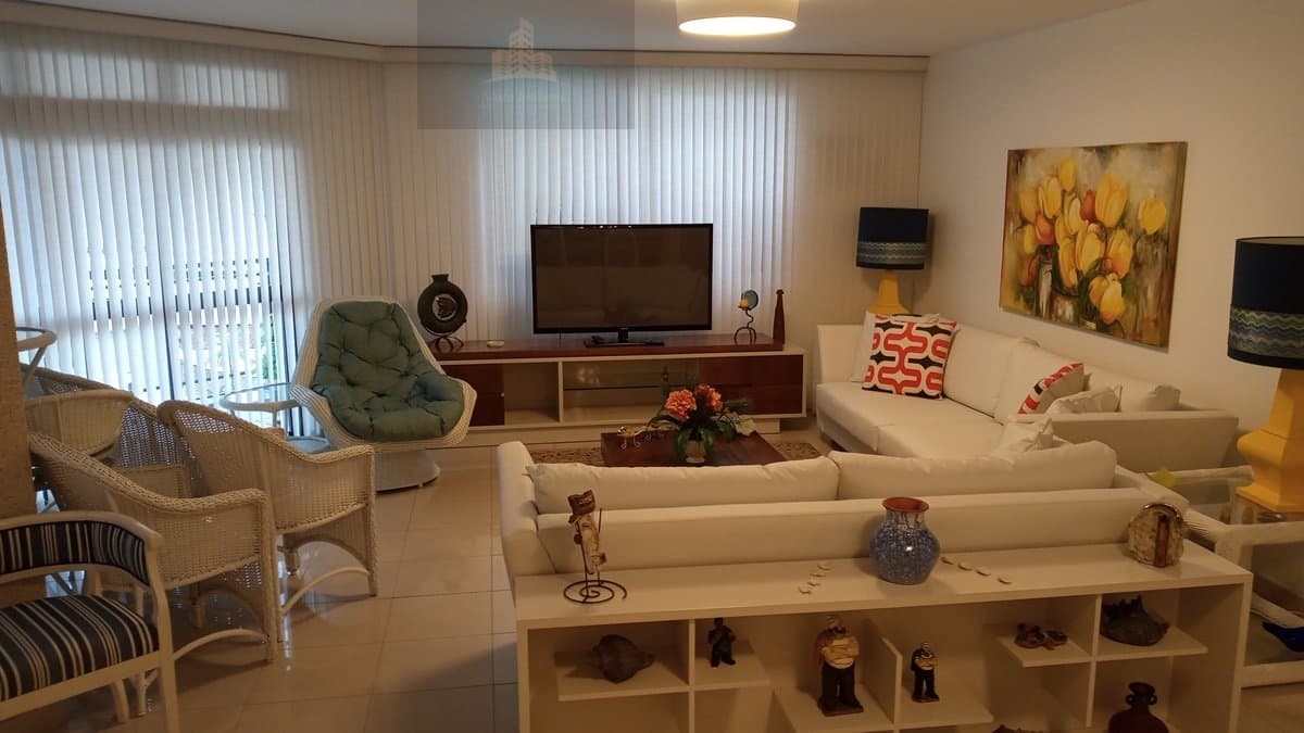 Apartamento Padrão para Aluguel em Pitangueiras Guarujá-SP