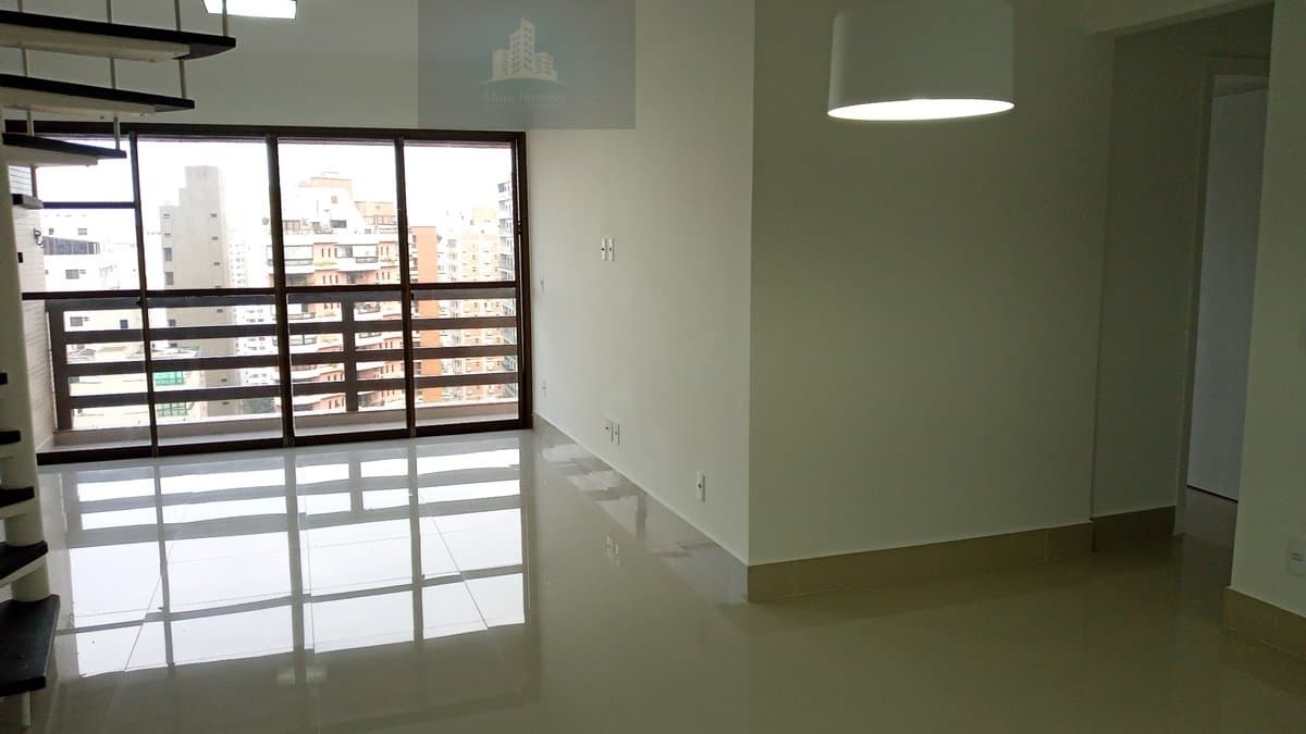 Apartamento Cobertura Duplex para Venda em Pitangueiras Guarujá-SP