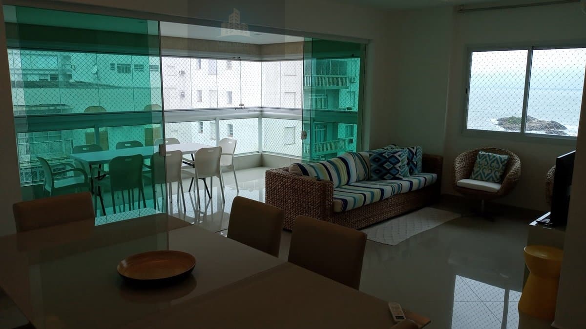 Apartamento Padrão para Venda em Pitangueiras Guarujá-SP