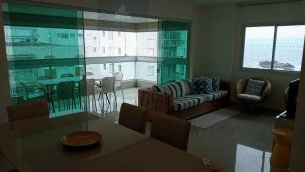 Apartamento Padrão para Venda em Pitangueiras Guarujá-SP
