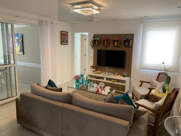 Apartamento Padrão para Venda em Pitangueiras Guarujá-SP