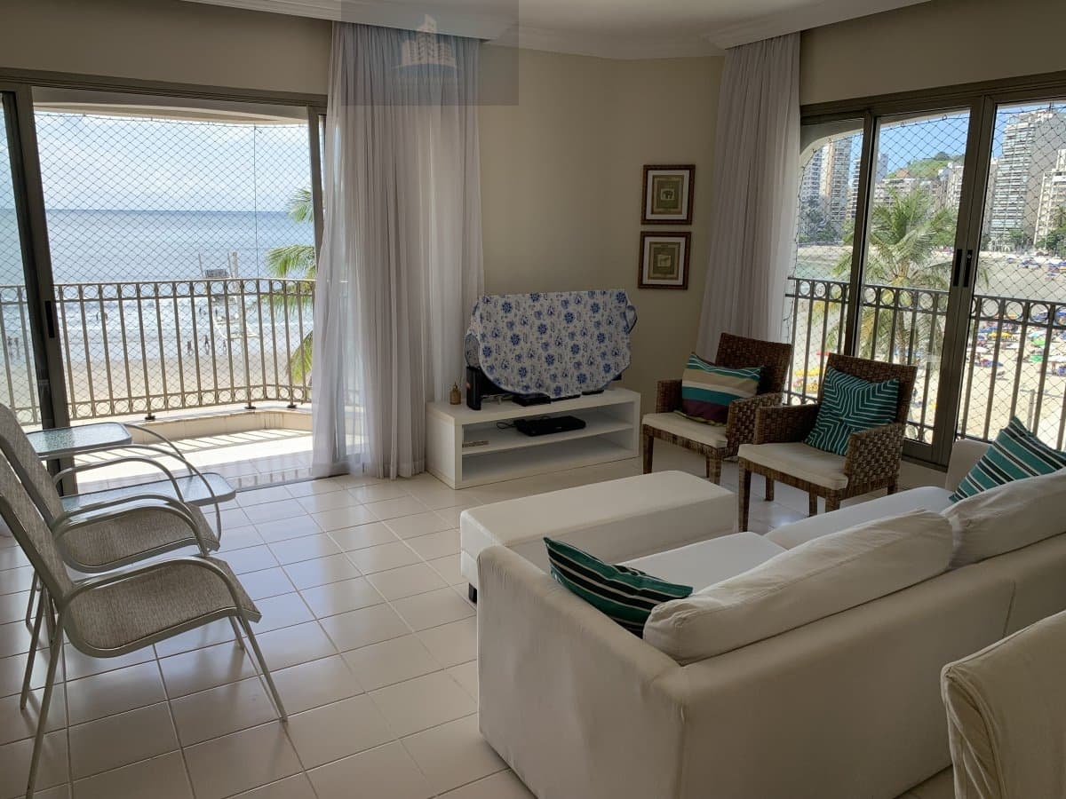 Apartamento Padrão para Venda em Jardim Astúrias Guarujá-SP