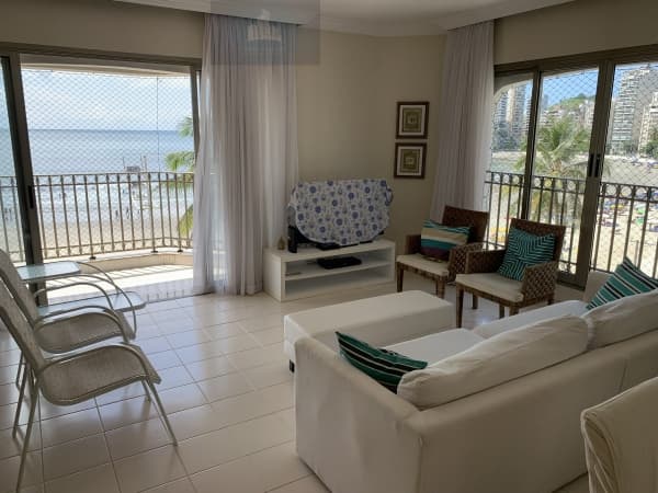 Apartamento Padrão para Venda em Jardim Astúrias Guarujá-SP