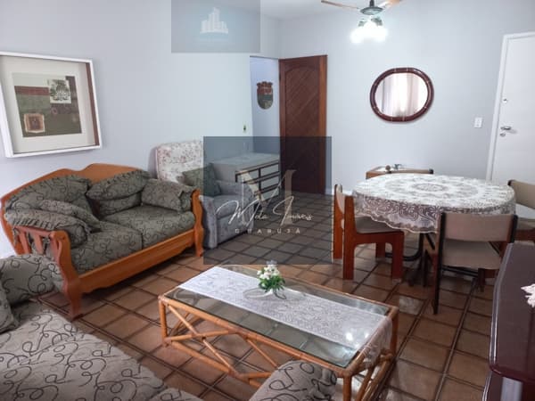 Região nobre, tranquila e mais segura da Pitangueiras. 02 dormitórios . 02 banheiros + Dependência. Sala ampla com 02 ambientes. Mobiliado e armário embutidos. 01 Vaga na Garagem.