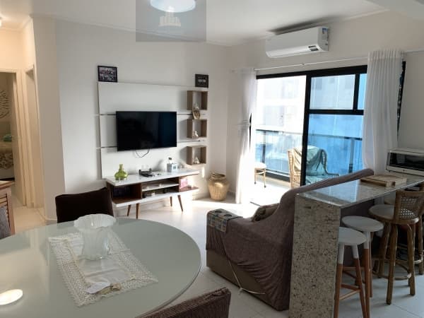 Flat para Venda em Pitangueiras Guarujá-SP
