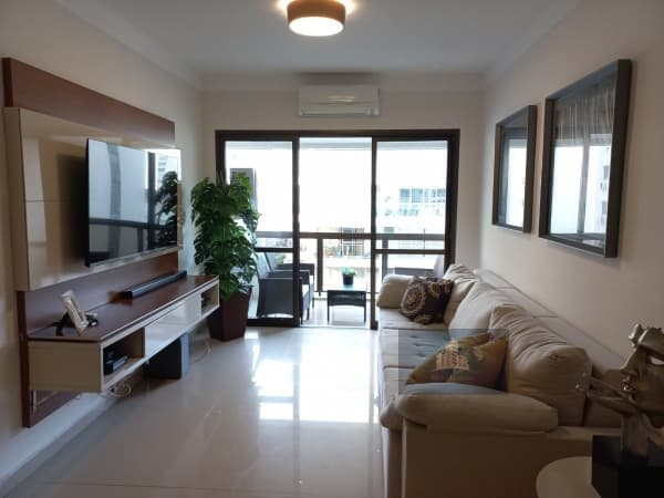 Apartamento Padrão para Venda em Pitangueiras Guarujá-SP