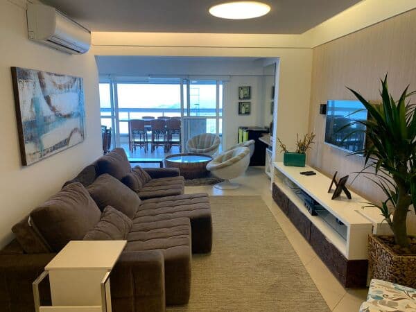 Apartamento Padrão para Venda em Pitangueiras Guarujá-SP
